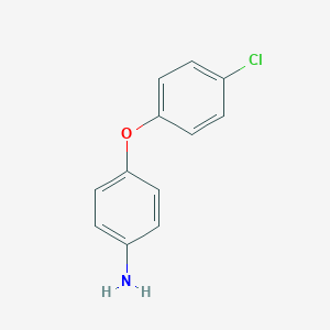 4-(4-Chlorophenoxy)aniline