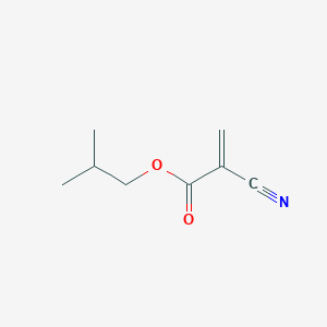 molecular formula C8H11NO2 B091031 Bucrilate CAS No. 1069-55-2