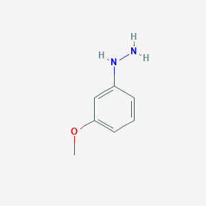 (3-Methoxyphenyl)hydrazine