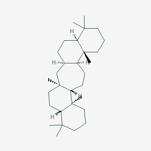 molecular formula C30H52 B091094 Serratane I CAS No. 18046-88-3