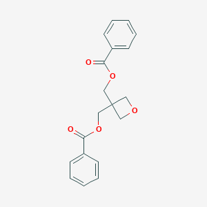 3,3-Oxetanedimethanol, dibenzoate