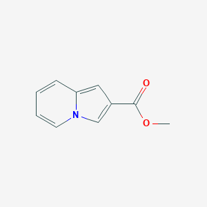 Methyl indolizine-2-carboxylate