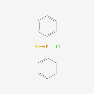 Chlorodiphenylphosphine sulfide