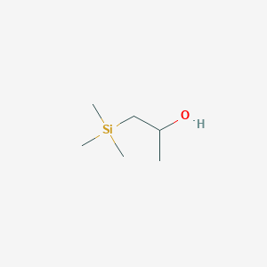 2-Propanol, 1-(trimethylsilyl)-