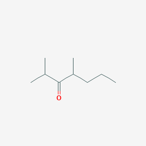 2,4-Dimethyl-3-heptanone