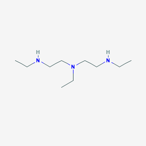 1,2-Ethanediamine, N,N'-diethyl-N-[2-(ethylamino)ethyl]-