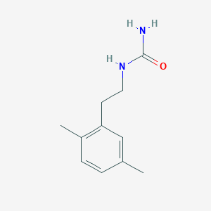 2,5-Dimethylphenethylurea