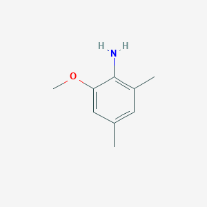 2-Methoxy-4,6-dimethylaniline