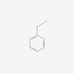 molecular formula C8H9 B091327 Phenethyl CAS No. 17203-53-1