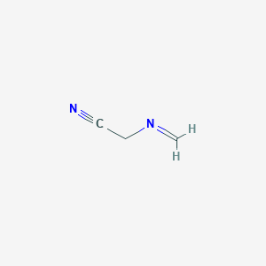 (Methyleneamino)acetonitrile