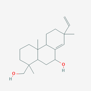 molecular formula C20H32O2 B009138 Sdmdd CAS No. 106120-01-8