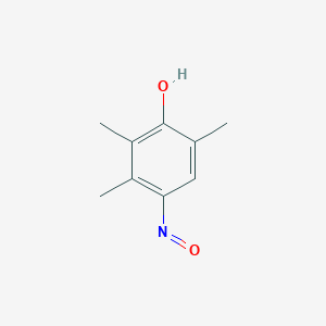 2,3,6-Trimethyl-4-nitrosophenol