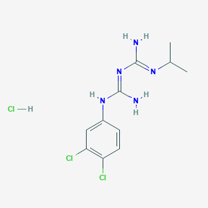 Chlorproguanil hydrochloride