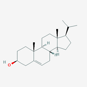 20-Methylpregn-5-en-3beta-ol