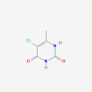 5-Chloro-6-methyluracil