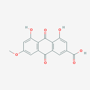 B091771 Parietinic acid CAS No. 17636-18-9