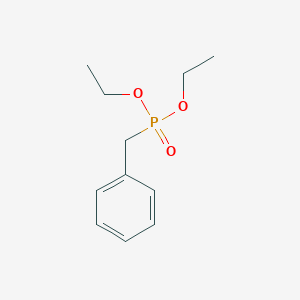molecular formula C11H17O3P B091799 Diethyl benzylphosphonate CAS No. 1080-32-6
