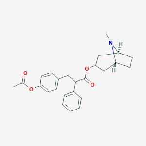 Tropodifene