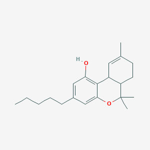 B091884 delta9-Tetrahydrocannabinol CAS No. 16849-50-6