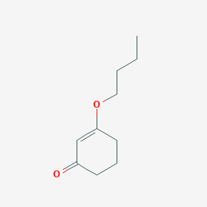 3-Butoxycyclohex-2-en-1-one