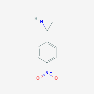 2-(4-Nitrophenyl)aziridine