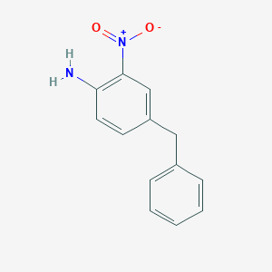 4-Benzyl-2-nitroaniline