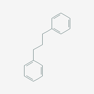 molecular formula C15H16 B092013 1,3-Diphenylpropane CAS No. 1081-75-0