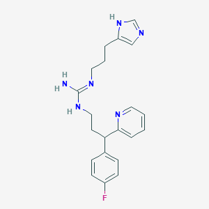 B009211 Arpromidine CAS No. 106669-71-0