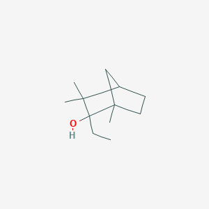 2-Ethyl-1,3,3-trimethyl-2-norbornanol