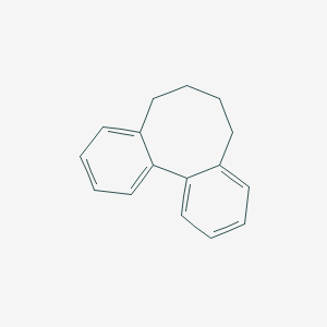 Dibenzo[a,c]cyclooctene, 5,6,7,8-tetrahydro-