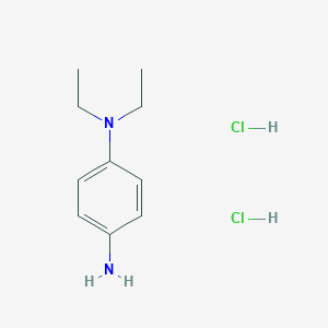 N,N-Diethyl-1,4-phenylenediamine Dihydrochloride