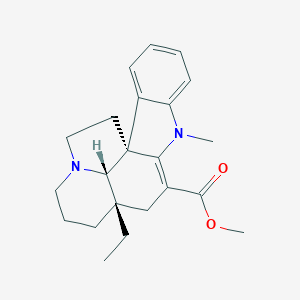 molecular formula C22H28N2O2 B092251 Minovin CAS No. 19074-77-2