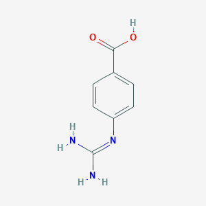 4-Guanidinobenzoic acid