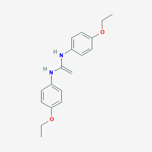 molecular formula C18H22N2O2 B092265 Phenacaine CAS No. 101-93-9