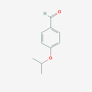 molecular formula C10H12O2 B092280 ALDH1A3-IN-3 CAS No. 18962-05-5