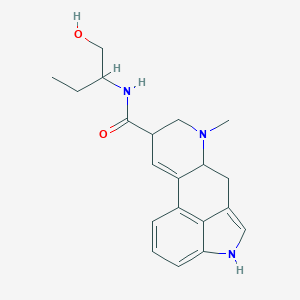 molecular formula C20H25N3O2 B092282 Methylergometrine CAS No. 113-42-8