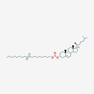 molecular formula C46H80O3 B092303 Cholesteryl oleyl carbonate CAS No. 17110-51-9