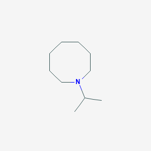 B009234 1-(Propan-2-yl)azocane CAS No. 108696-11-3