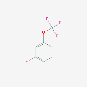 3-(Trifluoromethoxy)fluorobenzene