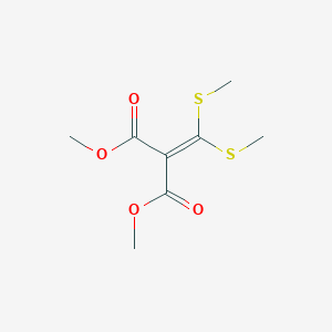 Dimethyl 2-(bis(methylthio)methylene)malonate