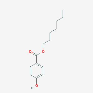 Heptyl p-hydroxybenzoate
