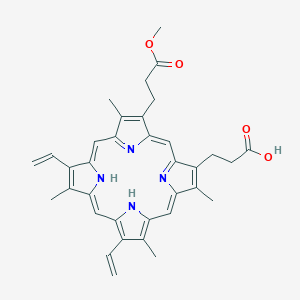 Protoporphyrin IX monomethyl ester