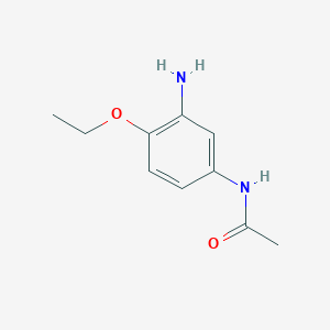 N-(3-Amino-4-ethoxyphenyl)acetamide