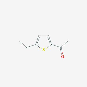 1-(5-Ethylthiophen-2-yl)ethanone