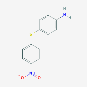 4-Amino-4'-nitrodiphenyl sulfide