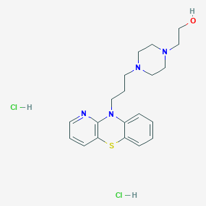 Oxypendyl dihydrochloride