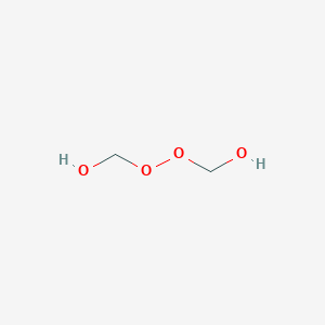 Bis(hydroxymethyl)peroxide