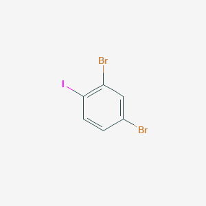 2,4-Dibromo-1-iodobenzene