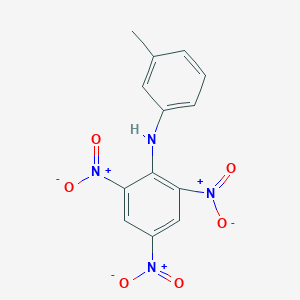 B092761 N-Picryl-m-toluidine CAS No. 16552-38-8