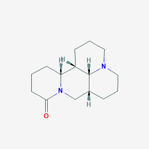 molecular formula C15H24N2O B092780 Isomatrine CAS No. 17801-36-4